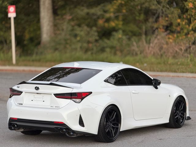 2021 Lexus RC 350 F Sport