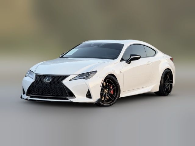 2021 Lexus RC 350 F Sport