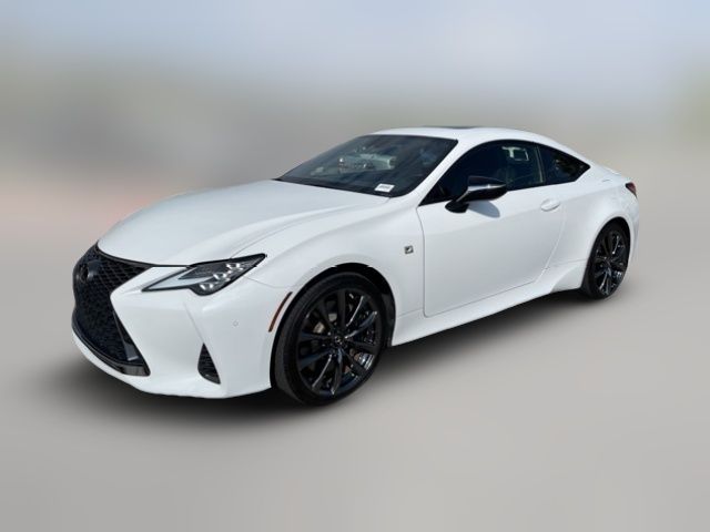 2021 Lexus RC 350 F Sport