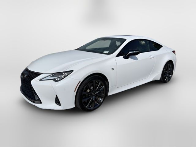 2021 Lexus RC 350 F Sport