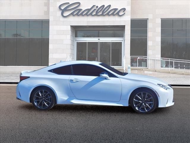 2021 Lexus RC 350 F Sport