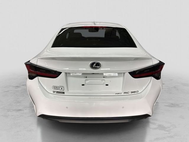 2021 Lexus RC 350 F Sport