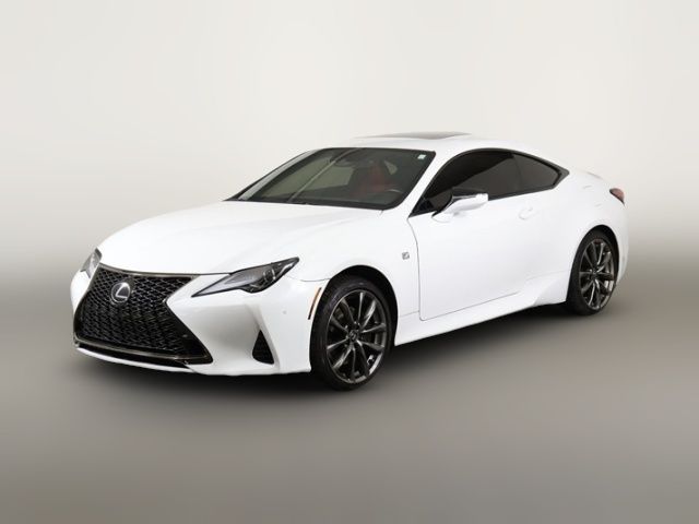 2021 Lexus RC 350 F Sport