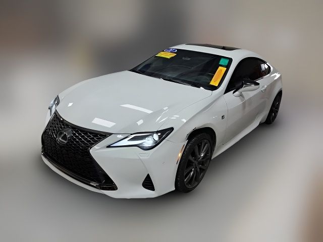 2021 Lexus RC 350 F Sport