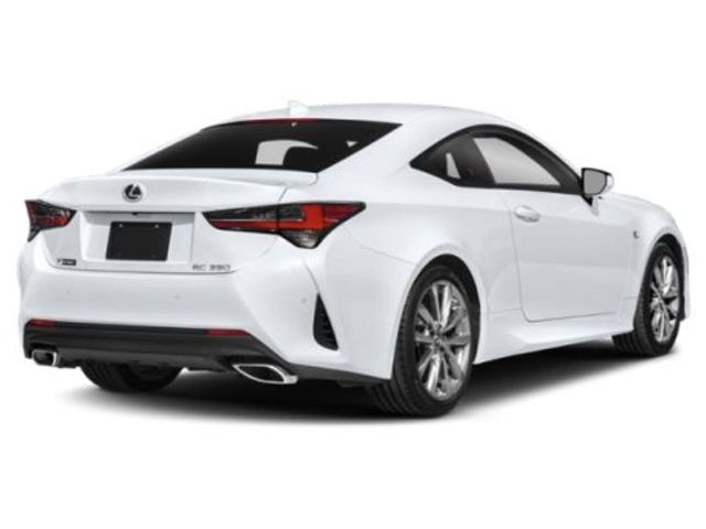 2021 Lexus RC 350 F Sport