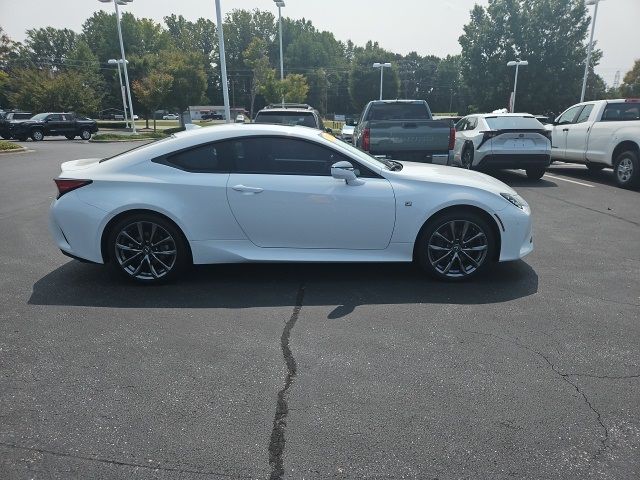 2021 Lexus RC 350 F Sport