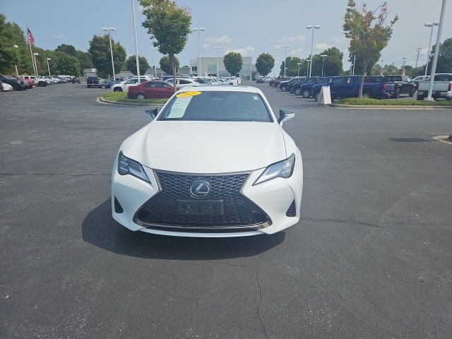 2021 Lexus RC 350 F Sport