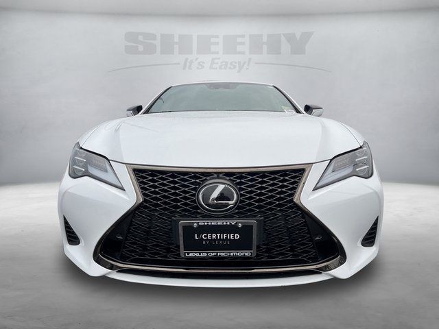 2021 Lexus RC 350 F Sport