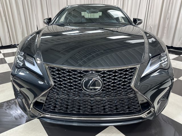 2021 Lexus RC 350 F Sport