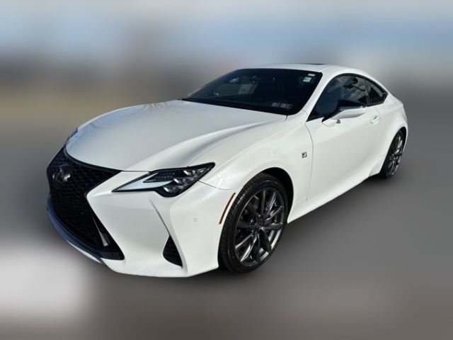 2021 Lexus RC 350 F Sport