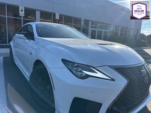 2021 Lexus RC F