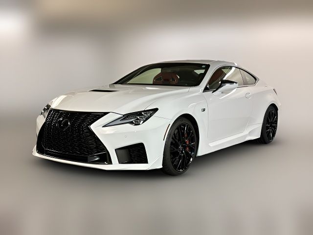 2021 Lexus RC F