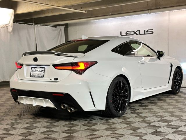 2021 Lexus RC F