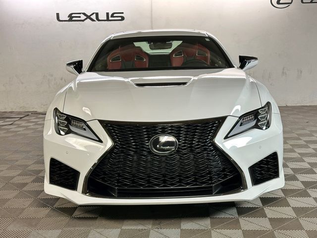 2021 Lexus RC F