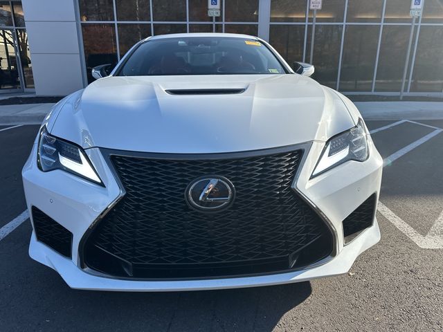 2021 Lexus RC F