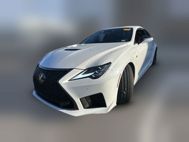 2021 Lexus RC F