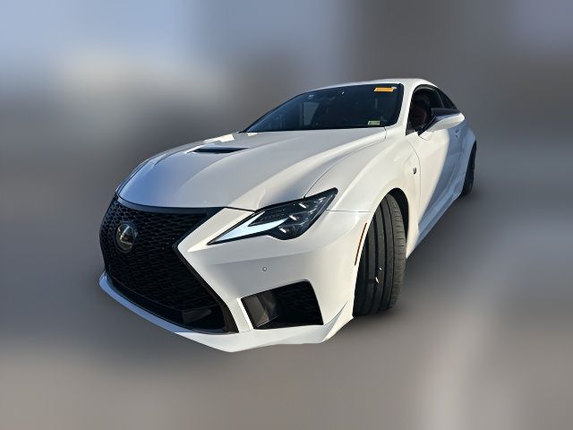 2021 Lexus RC F