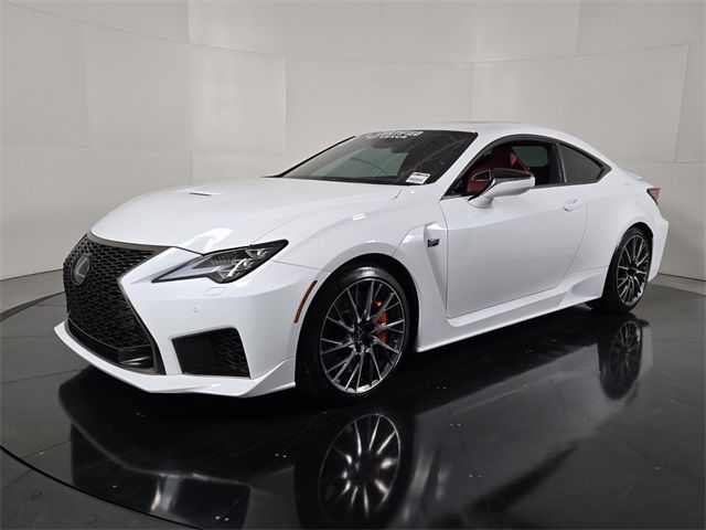 2021 Lexus RC F