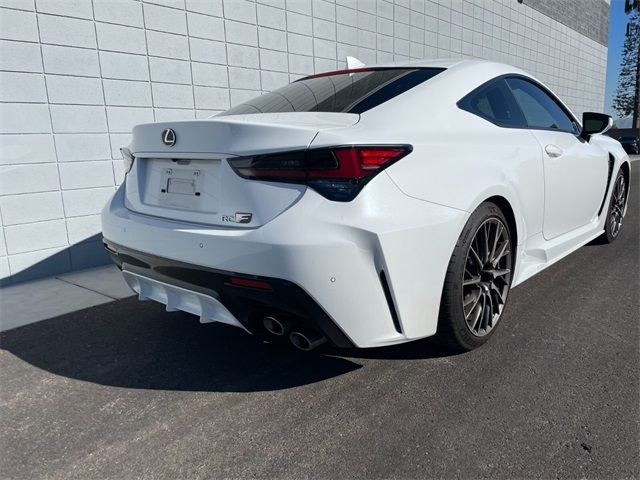 2021 Lexus RC F