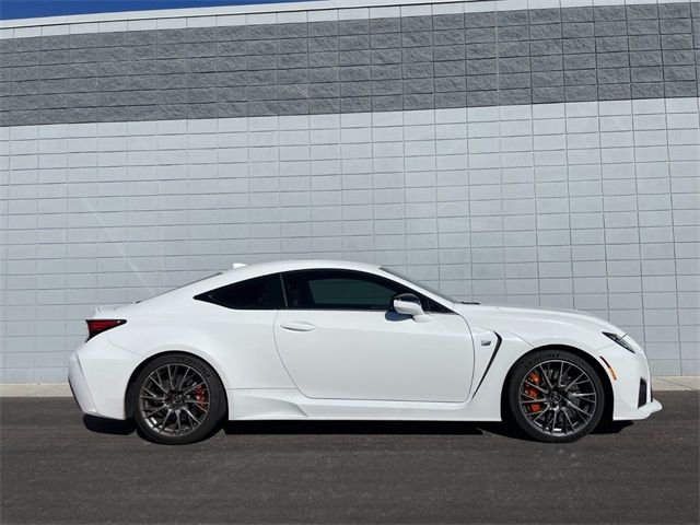 2021 Lexus RC F