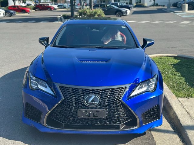 2021 Lexus RC F