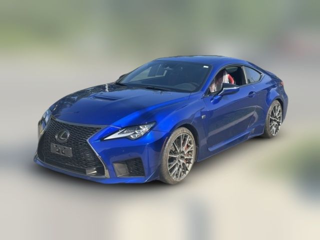 2021 Lexus RC F
