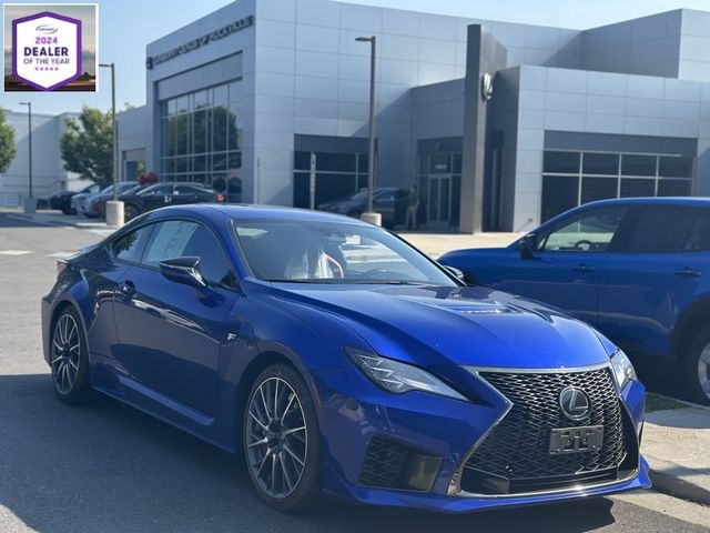 2021 Lexus RC F