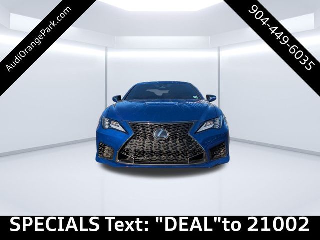 2021 Lexus RC F