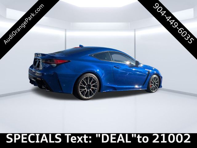 2021 Lexus RC F