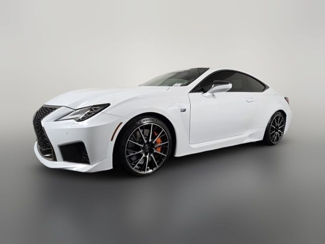 2021 Lexus RC F