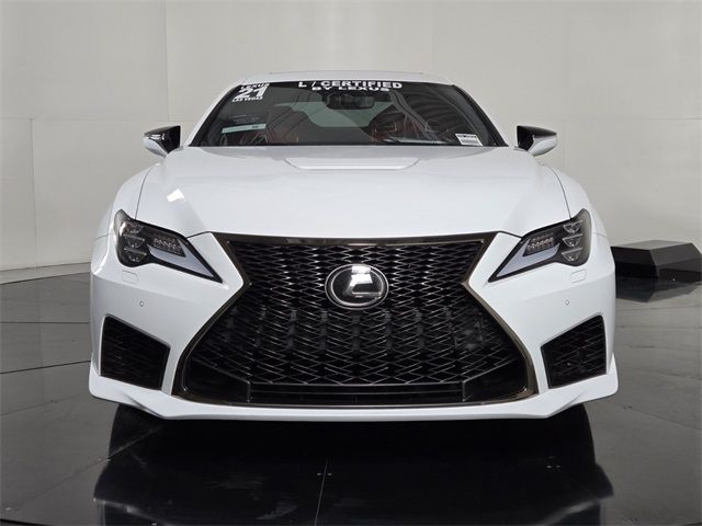 2021 Lexus RC F