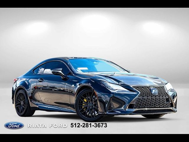 2021 Lexus RC 350 F Sport