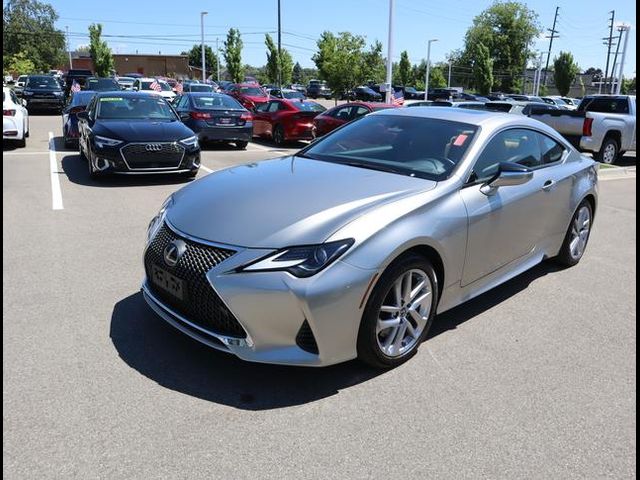 2021 Lexus RC 300