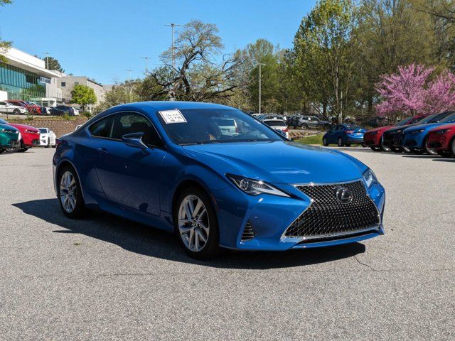 2021 Lexus RC 300