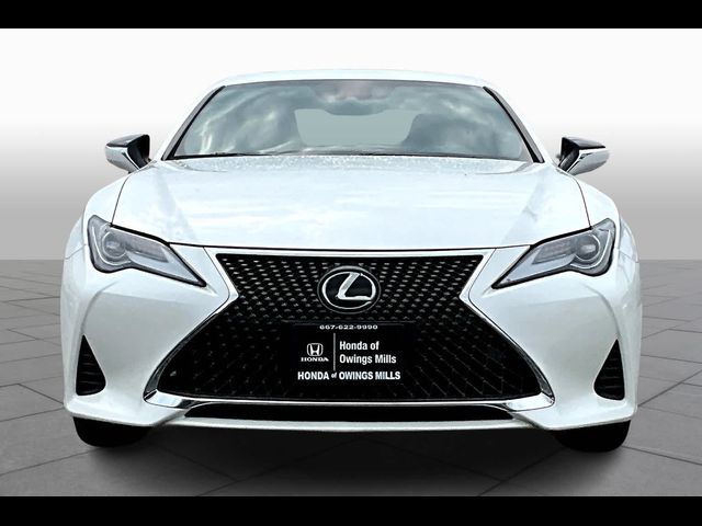 2021 Lexus RC 300