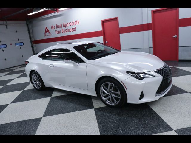 2021 Lexus RC 300