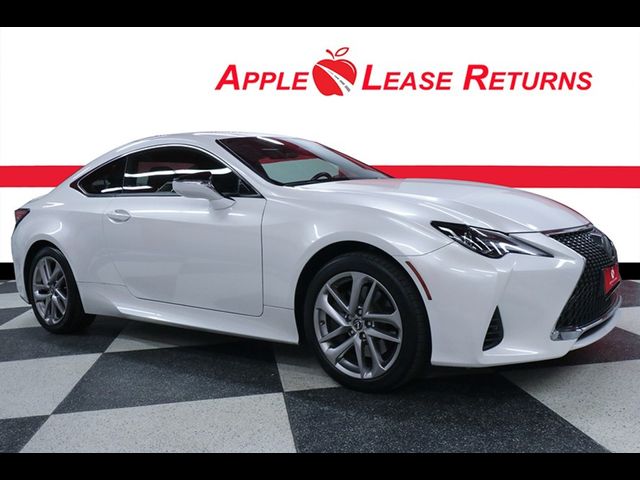 2021 Lexus RC 300