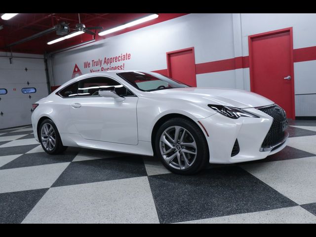 2021 Lexus RC 300