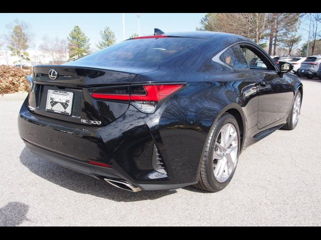 2021 Lexus RC 300