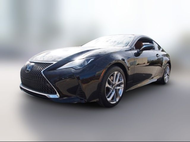 2021 Lexus RC 300