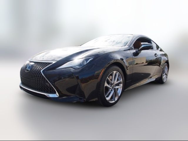 2021 Lexus RC 300