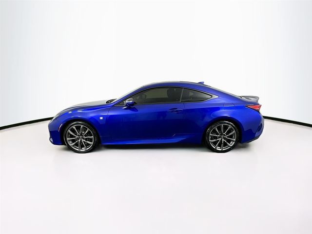 2021 Lexus RC 300 F Sport