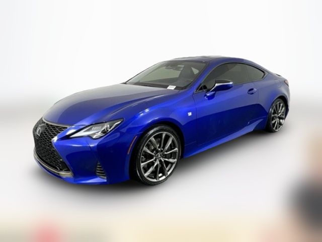 2021 Lexus RC 300 F Sport