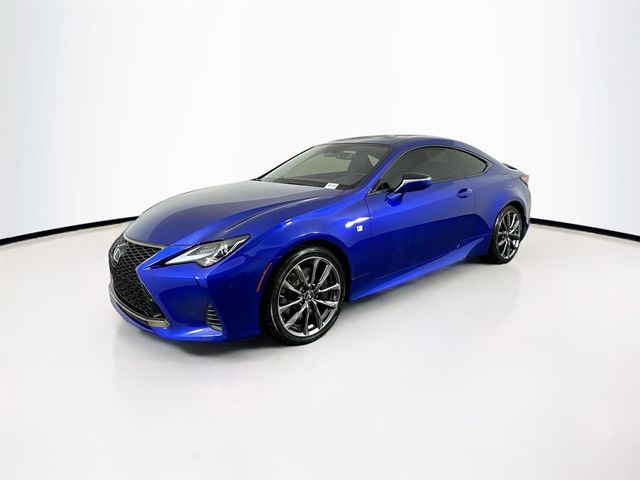 2021 Lexus RC 300 F Sport