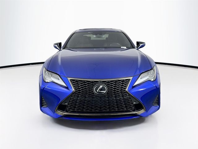 2021 Lexus RC 300 F Sport