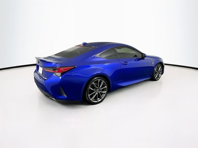 2021 Lexus RC 300 F Sport