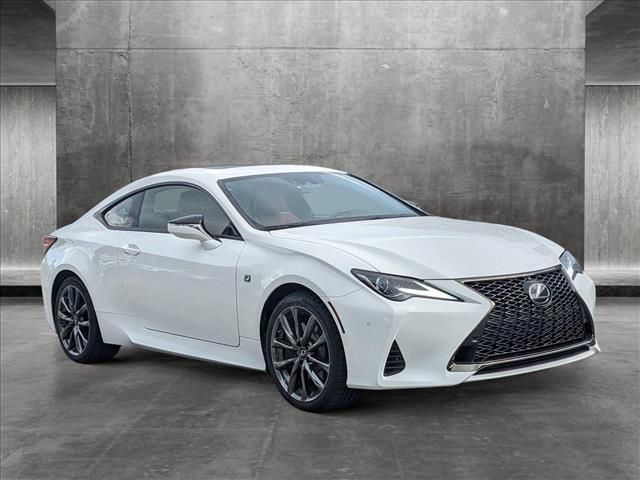 2021 Lexus RC 300 F Sport