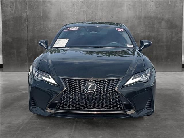 2021 Lexus RC 300 F Sport