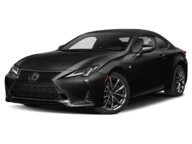 2021 Lexus RC 300 F Sport