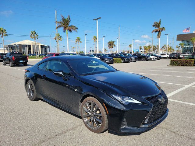 2021 Lexus RC 300 F Sport